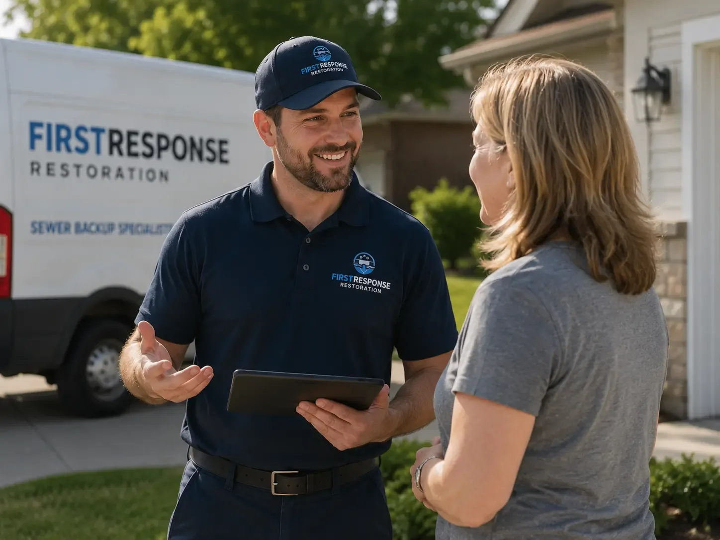Grant, AL Sewer Backup Cleanup Q&A